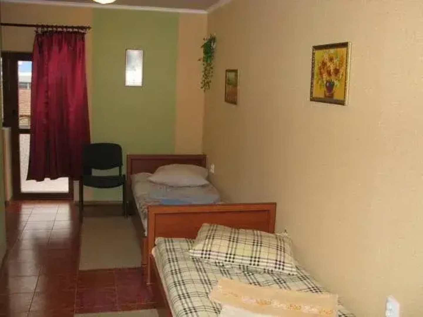 Отель Вираж