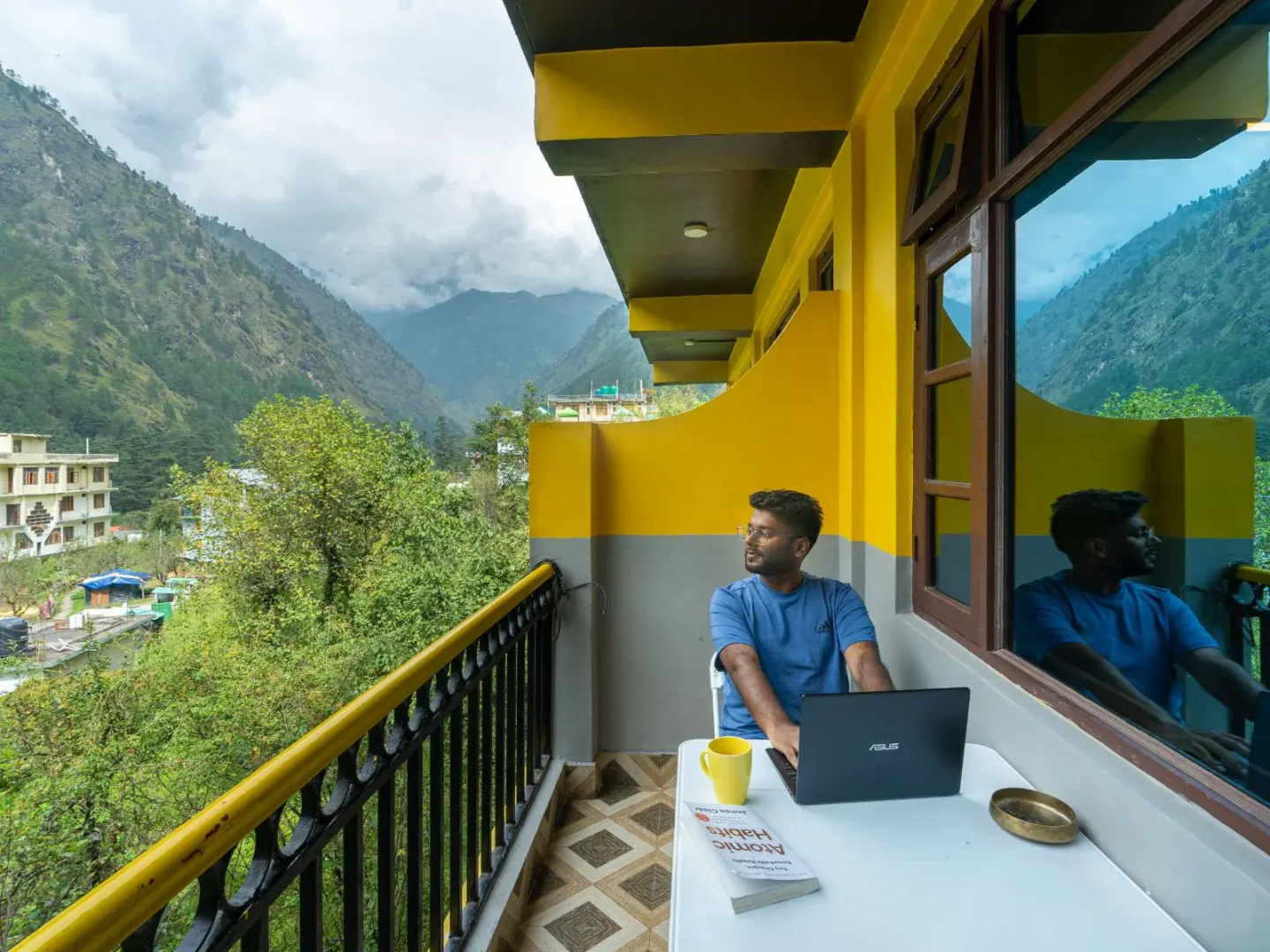 The Hosteller Kasol