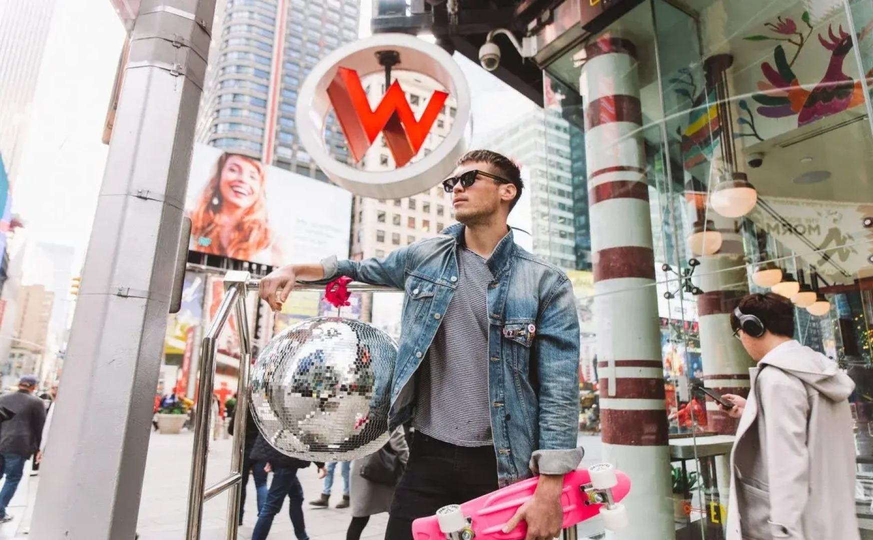 W New York - Times Square