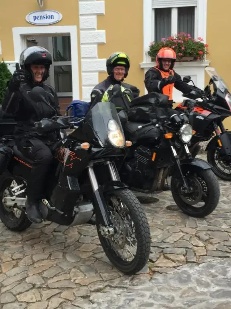 pension & sauna AM LORENZ