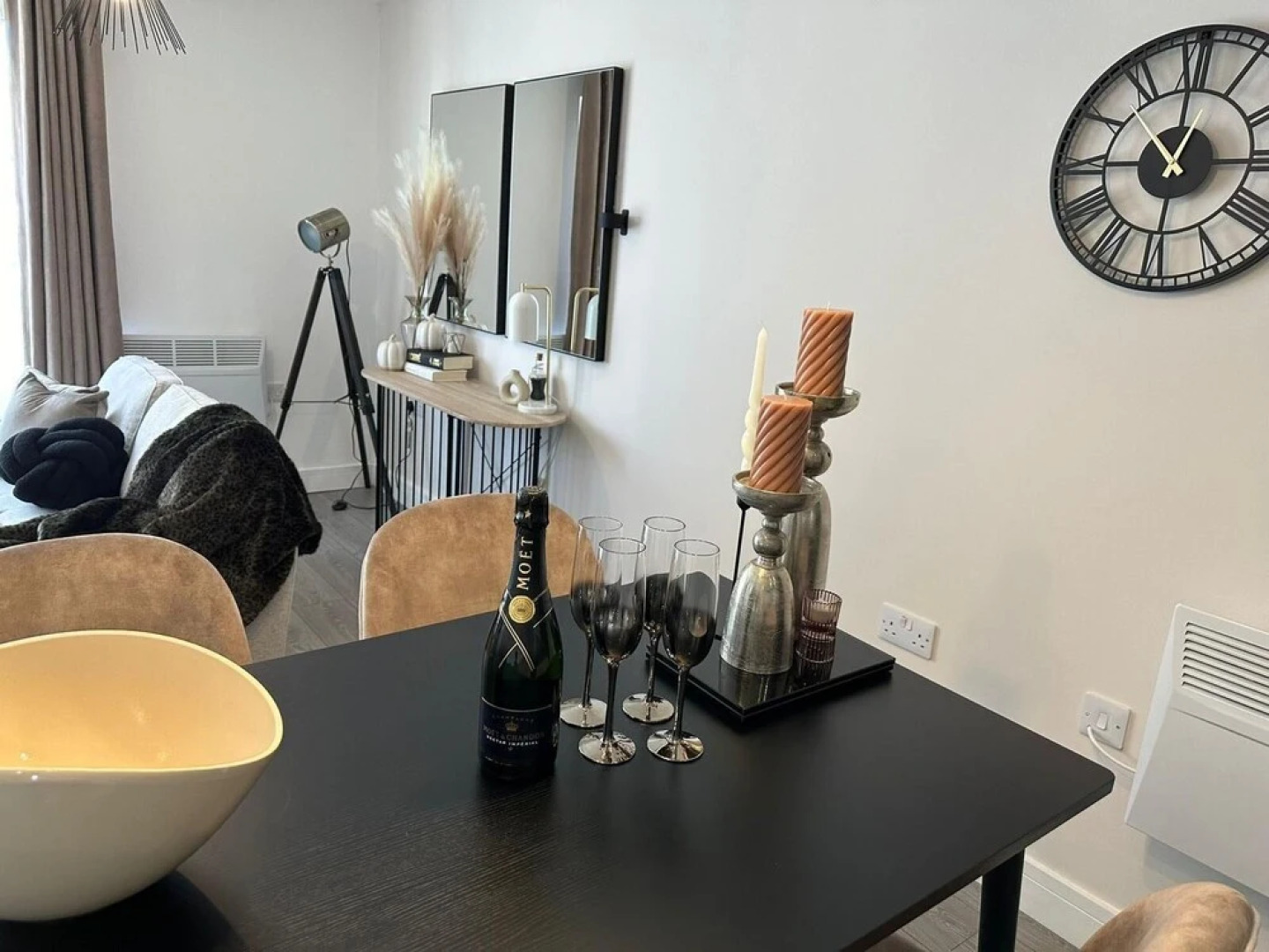 The Nest 1-bed Apartment in Hemel Hempstead