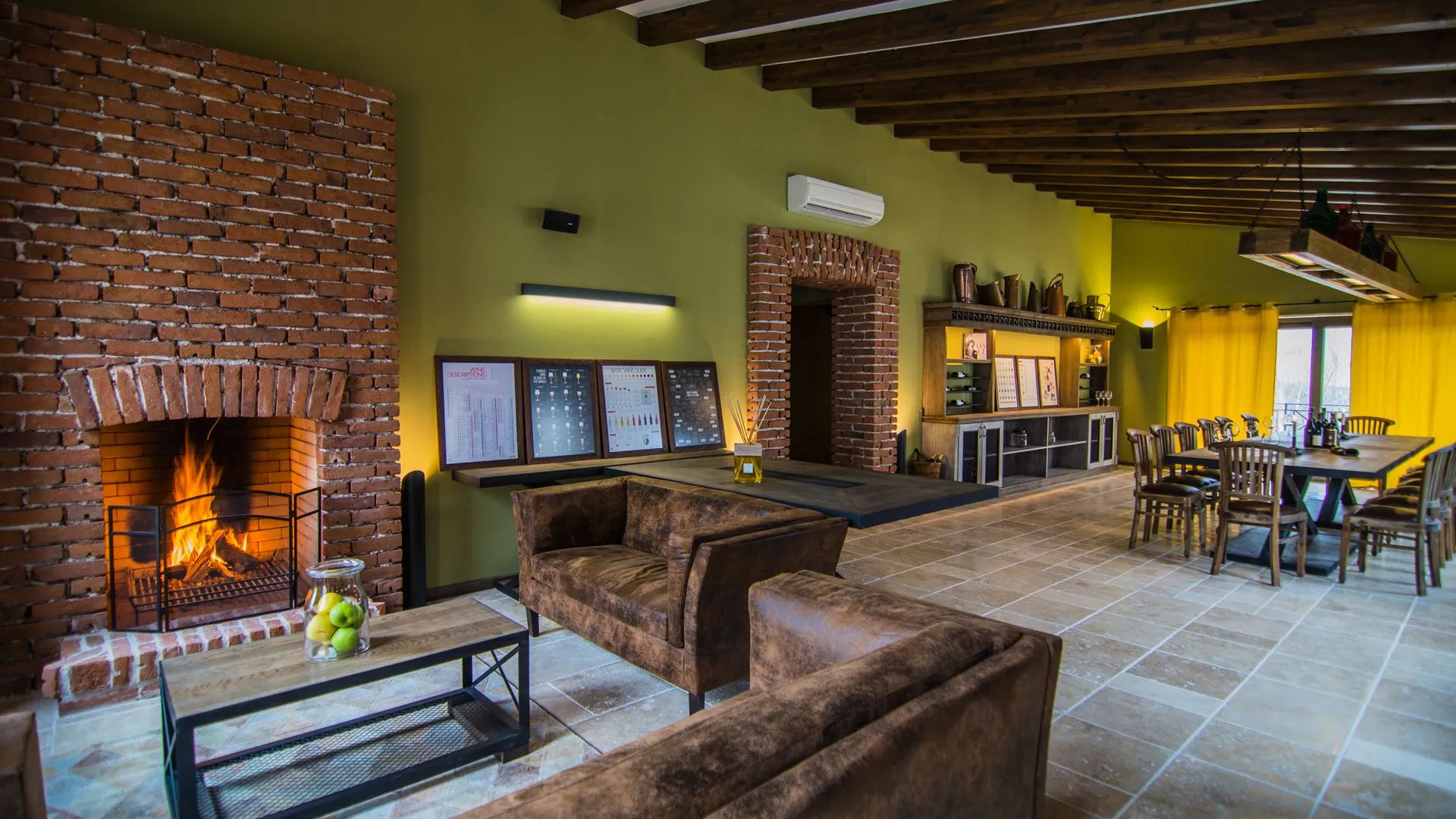 Zornitza Family Estate Relais & Chateaux