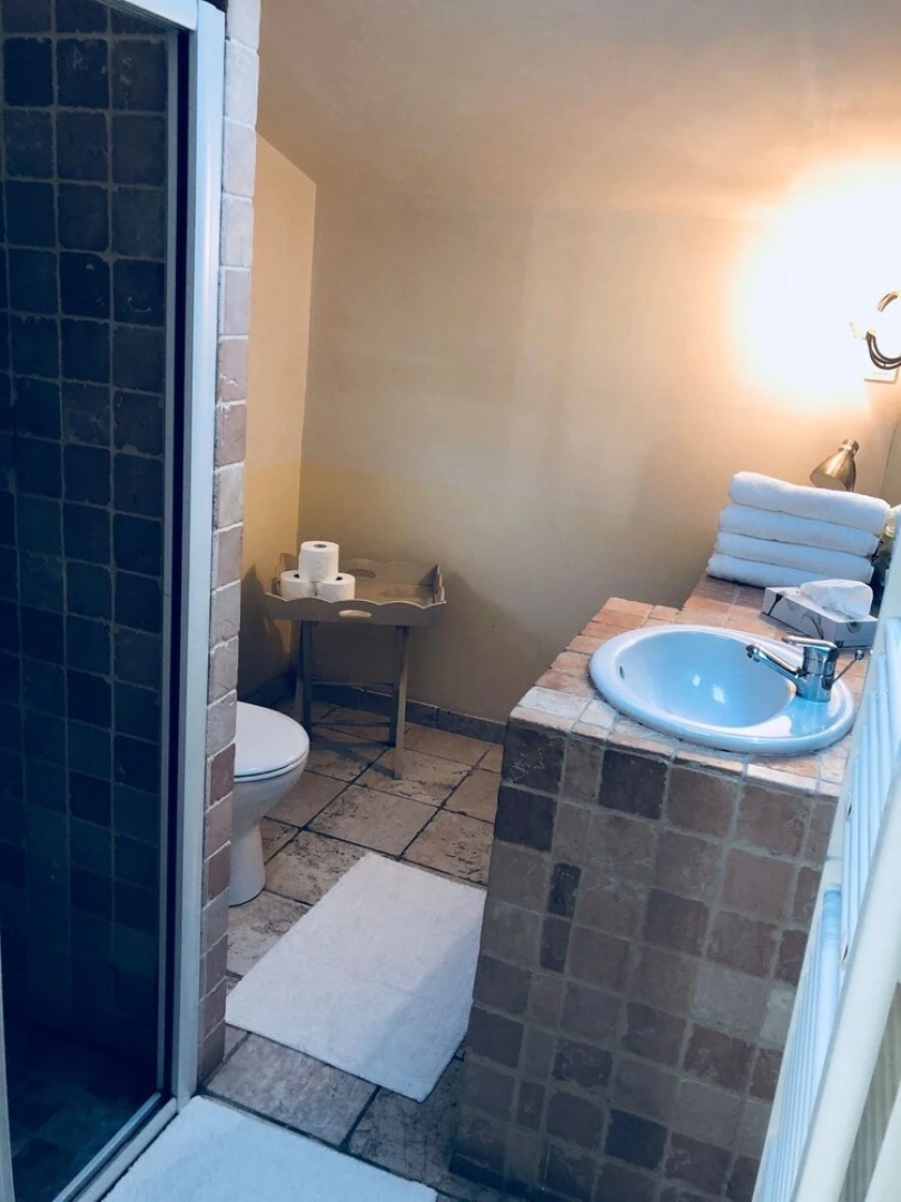La Suite - La Villa Aix