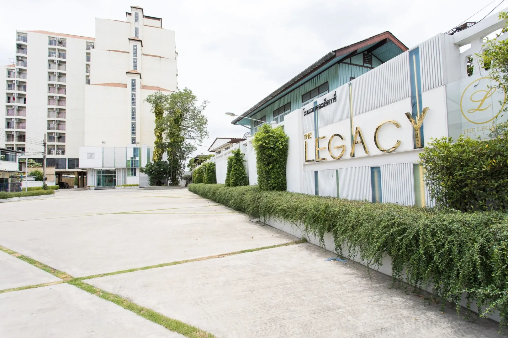 The Legacy Hotel