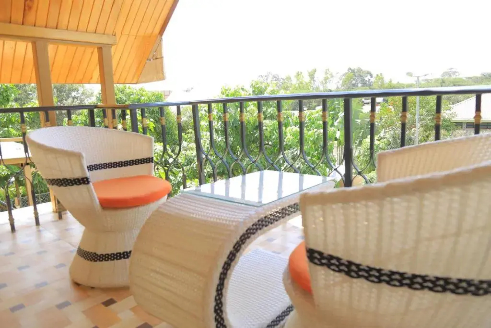 Ankara Gardens Resort