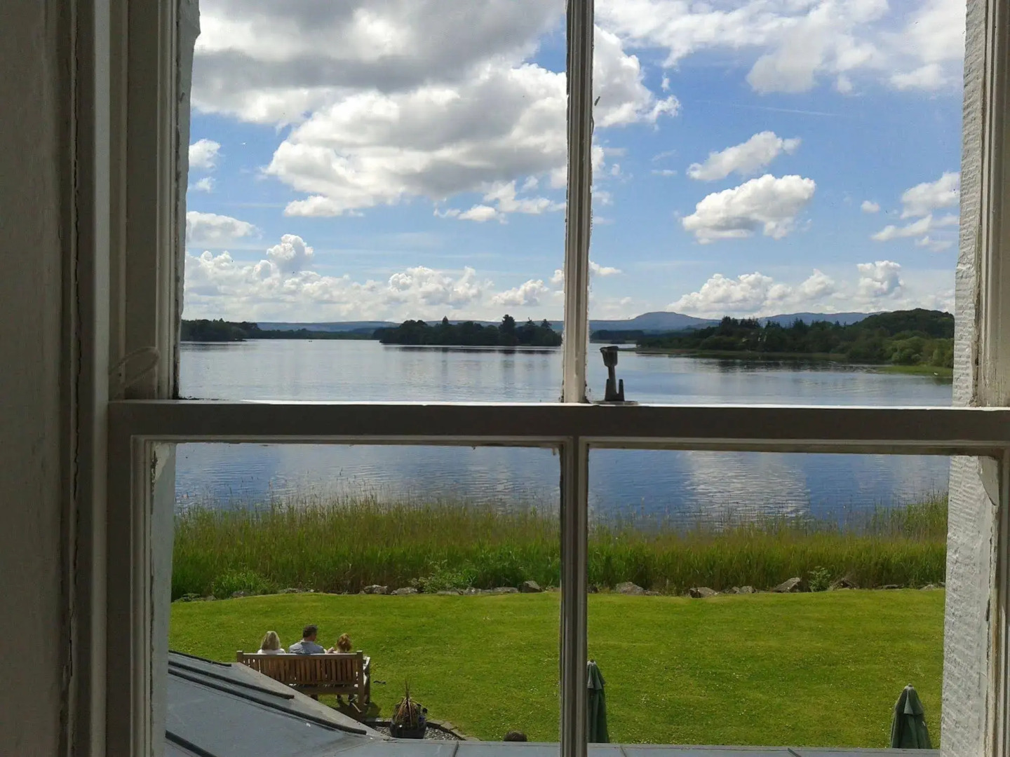 Karma Lake of Menteith