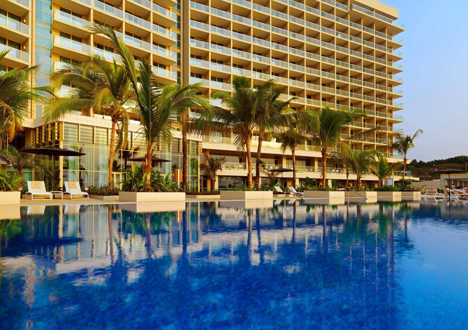 Sheraton Grand Conakry