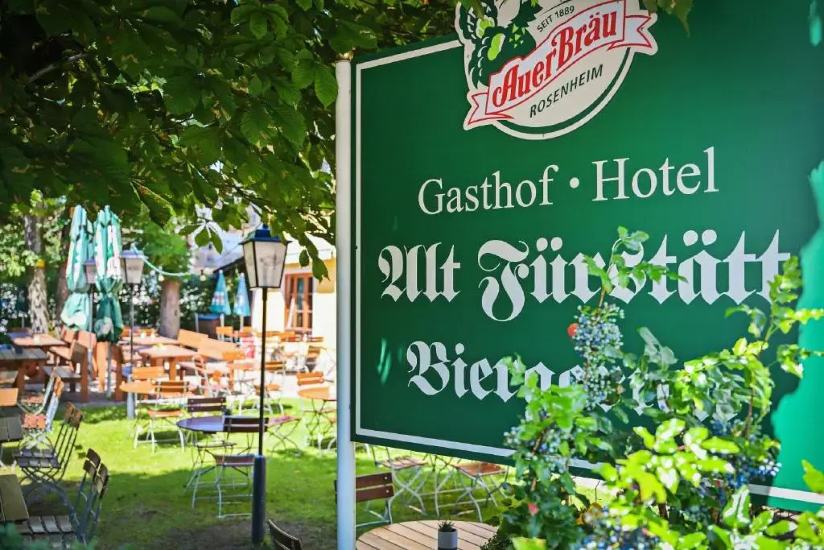 Gasthof-Hotel Alt Fürstätt