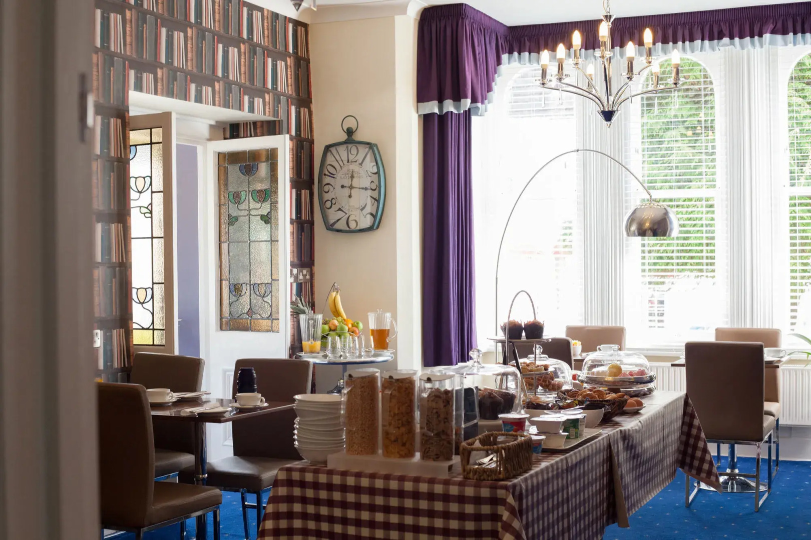 Washington house hotel