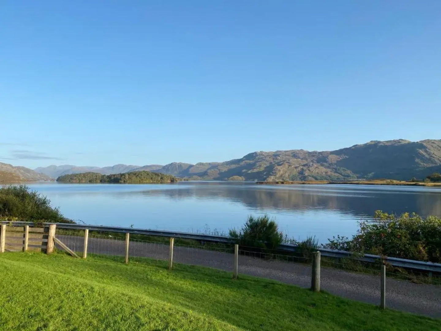 Loch Morar Private Suite