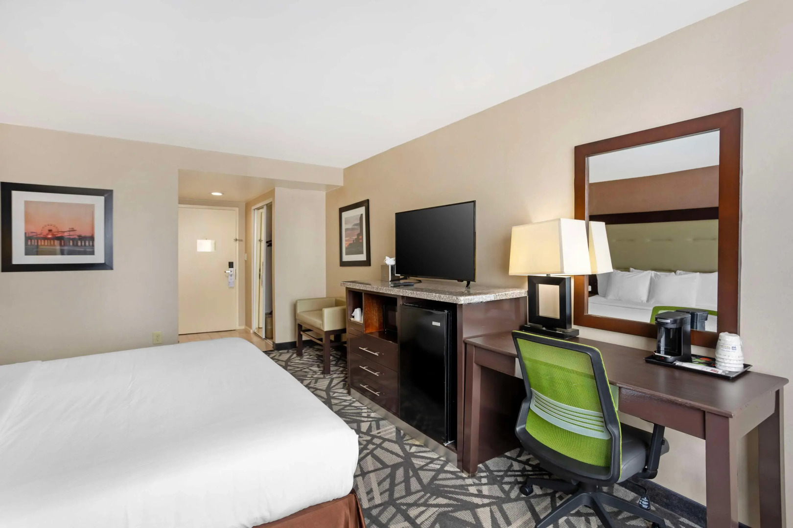 Best Western Atlantic City Beach Block