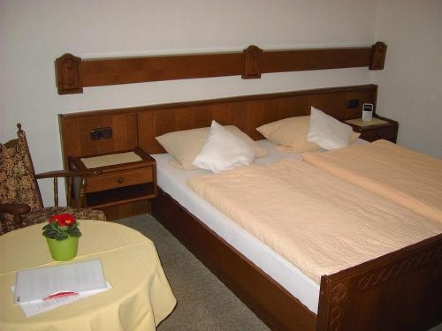 Hotel - Pension Alpenstern