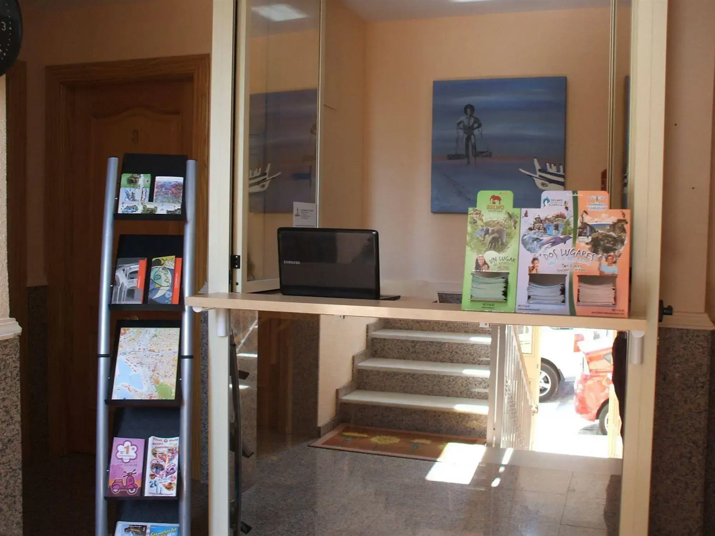 Apartamentos El Cenachero