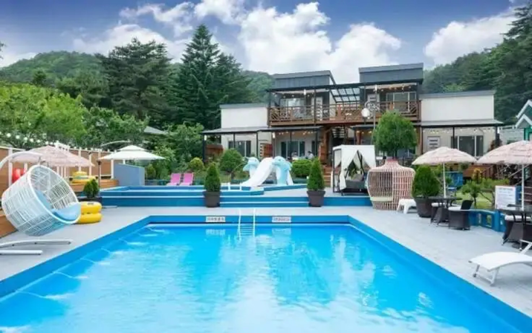 Gangneung Healing House Pension