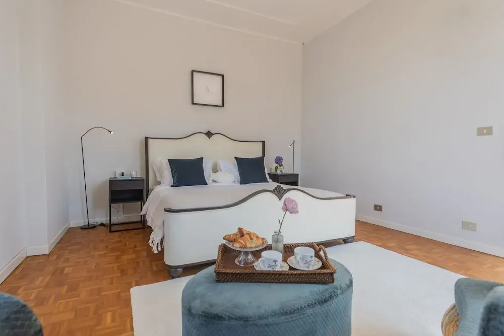 Villa Chiara Moltrasio With Private Garden by Rent all Como