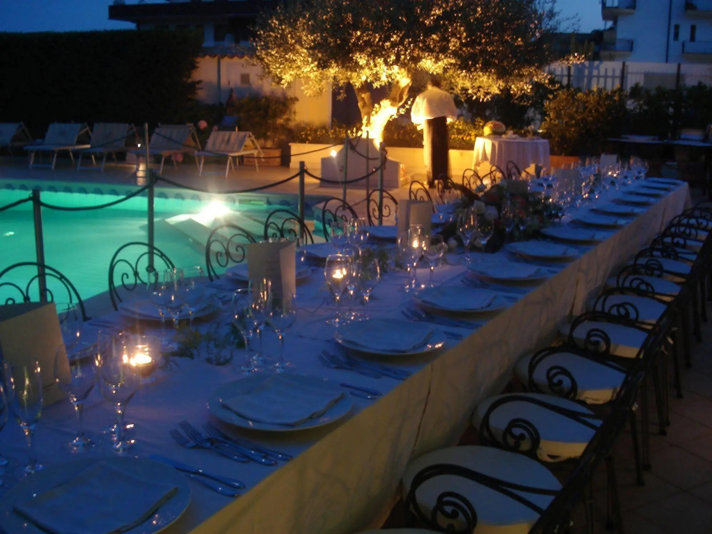 Hotel Villa Daphne