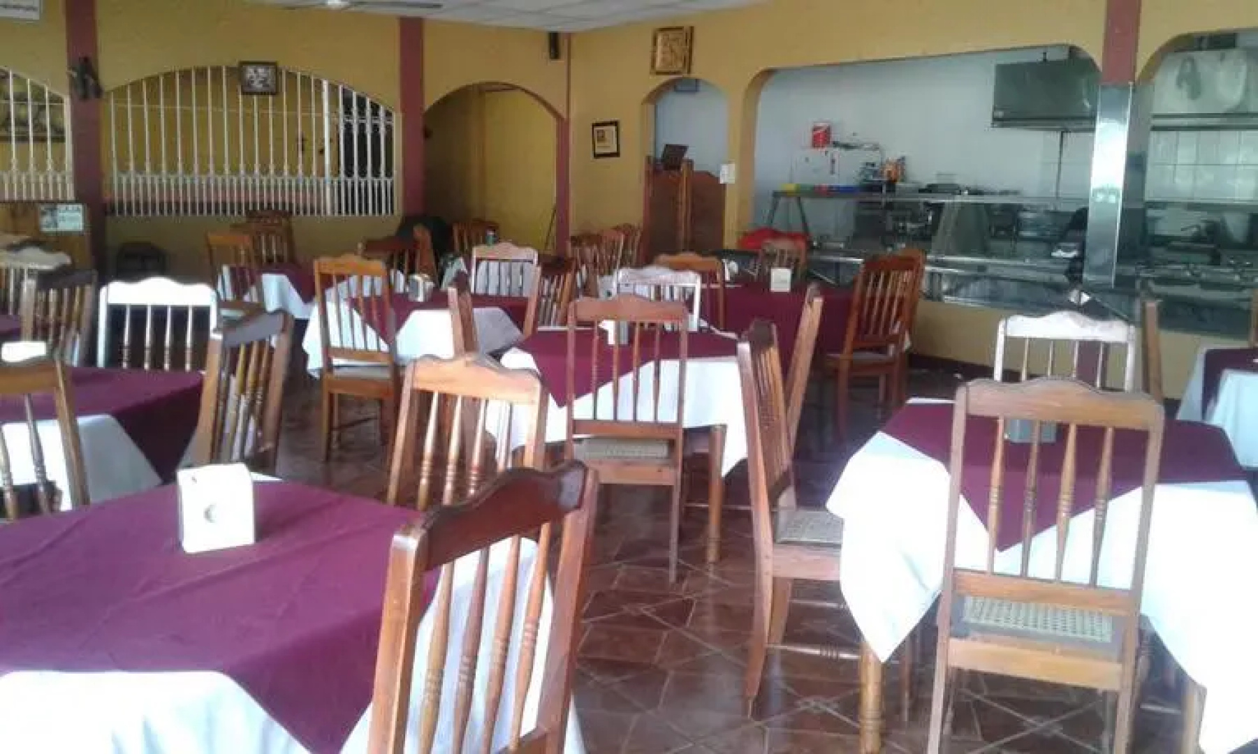 Hotel y Restaurante Charlie's