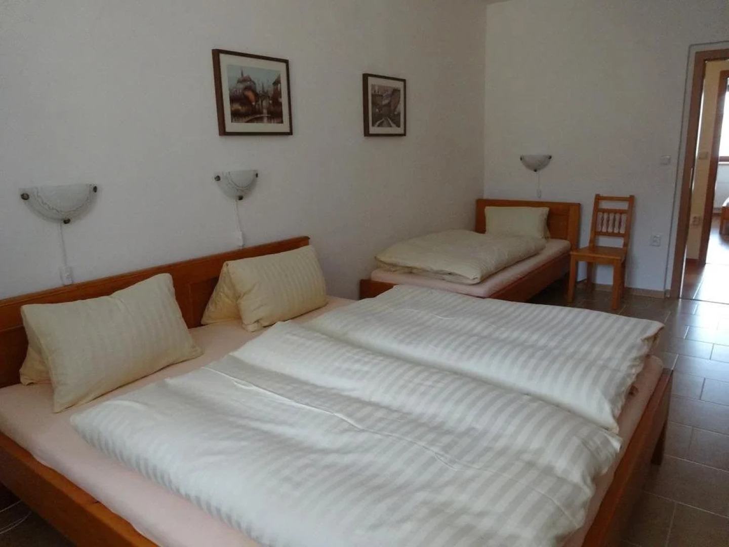 Hostinec u Janatů s ubytováním