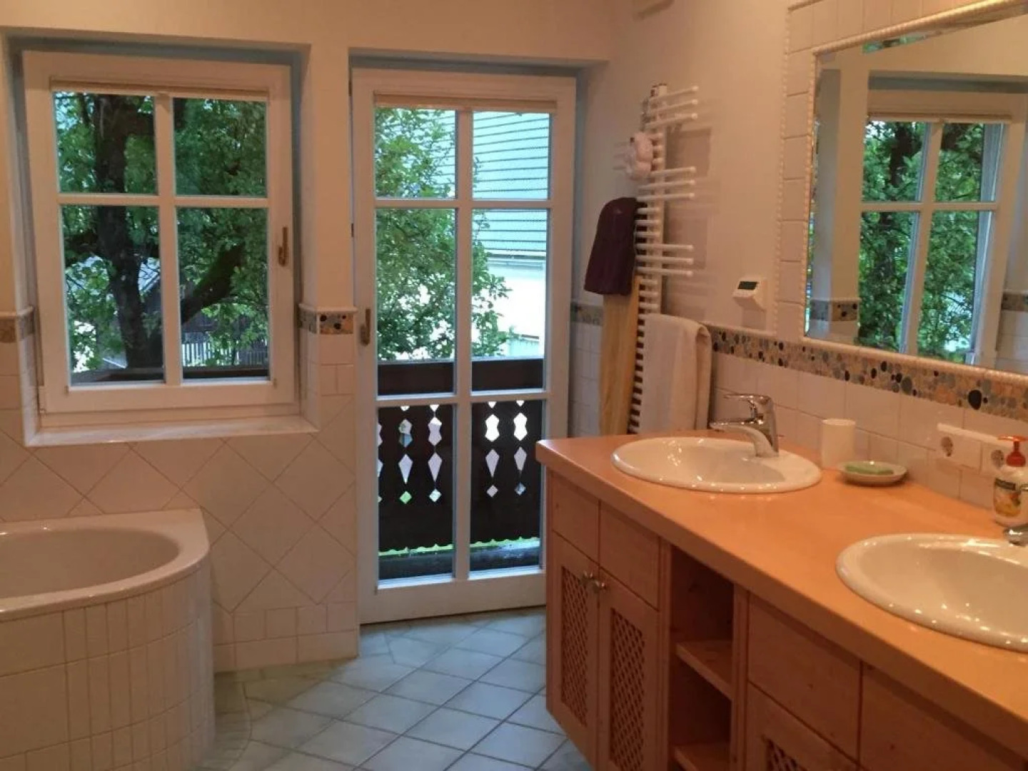 Ferienhaus Almenblick