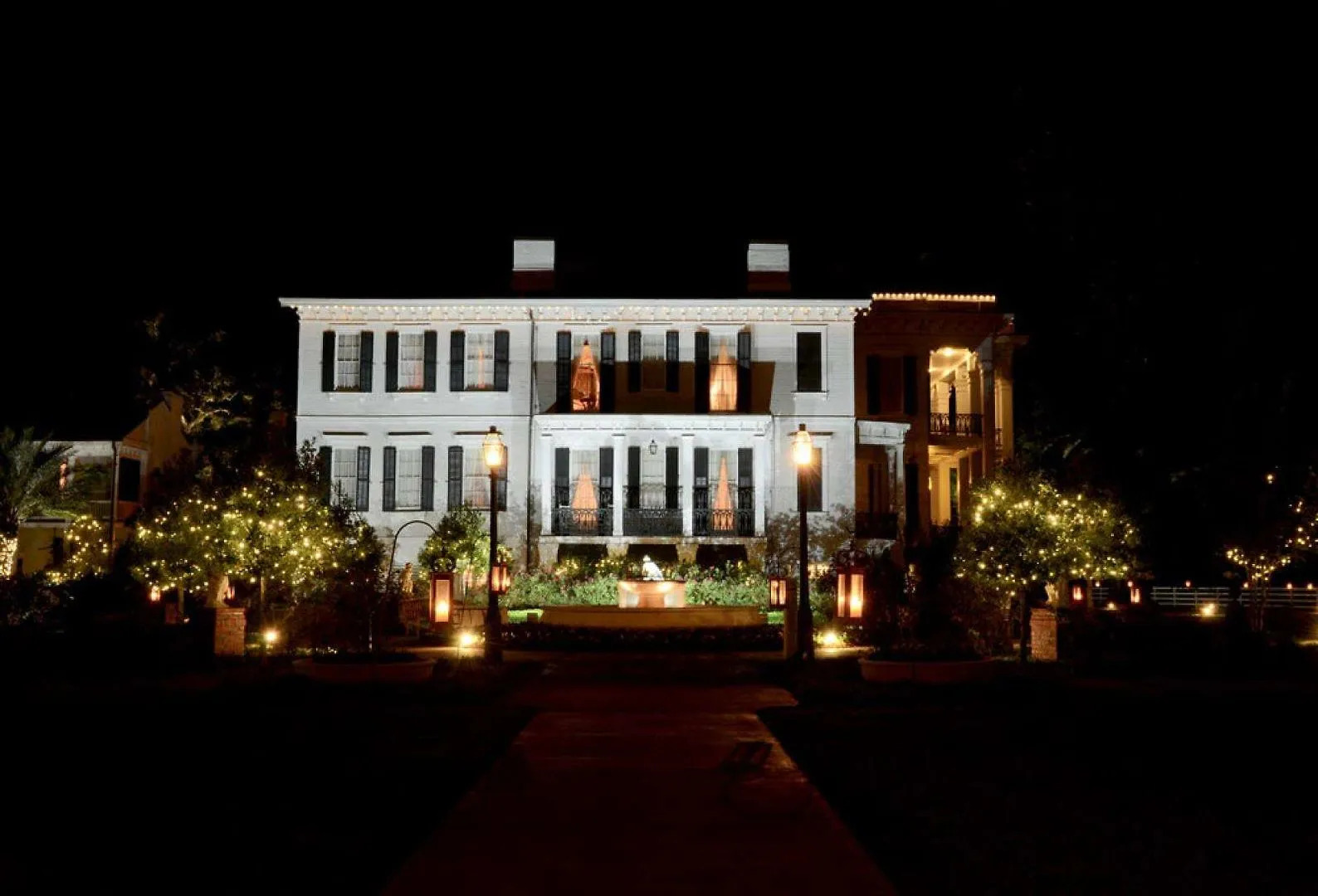 Nottoway Plantation Resort