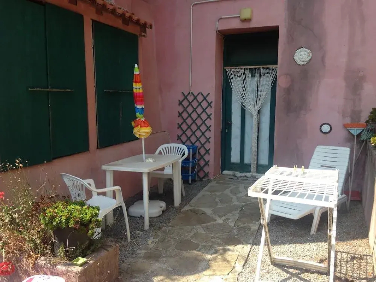La Casa Rosa