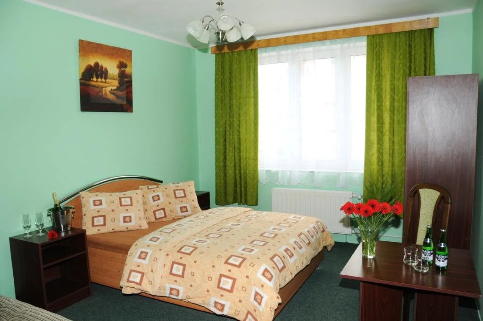 Hotel Apeyron