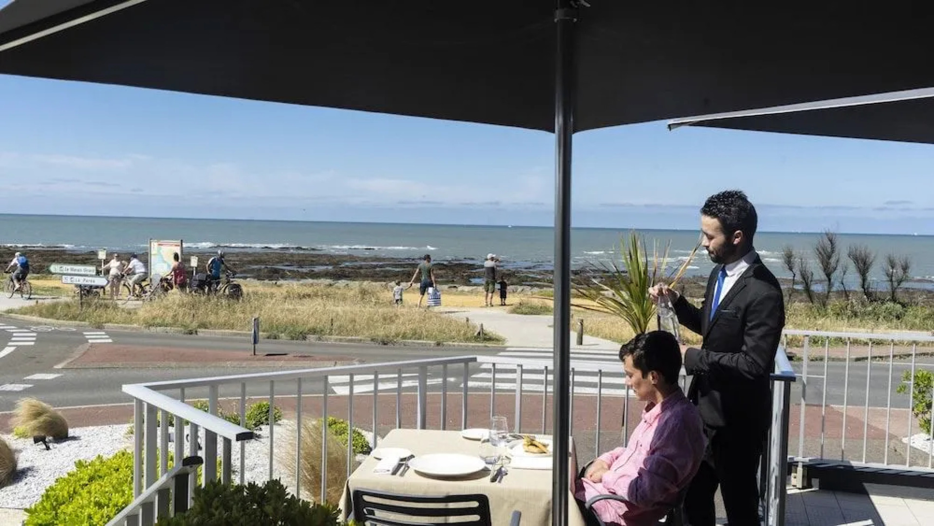 Hôtellerie des Brisants