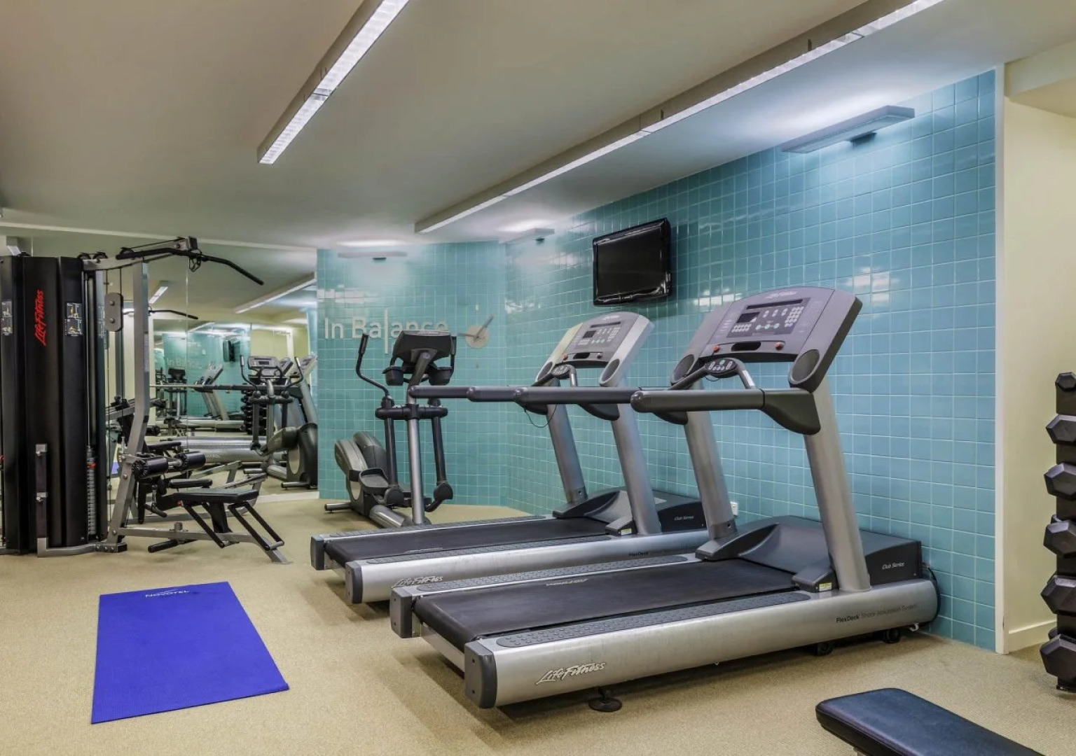 Novotel Christchurch Cathedral Square