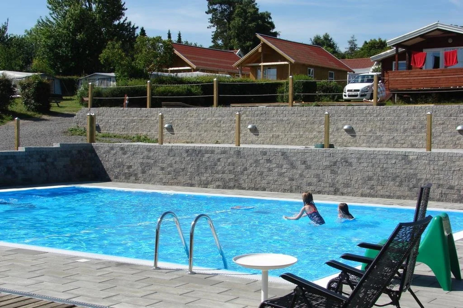 Sandkaas Family Camping & Cottages