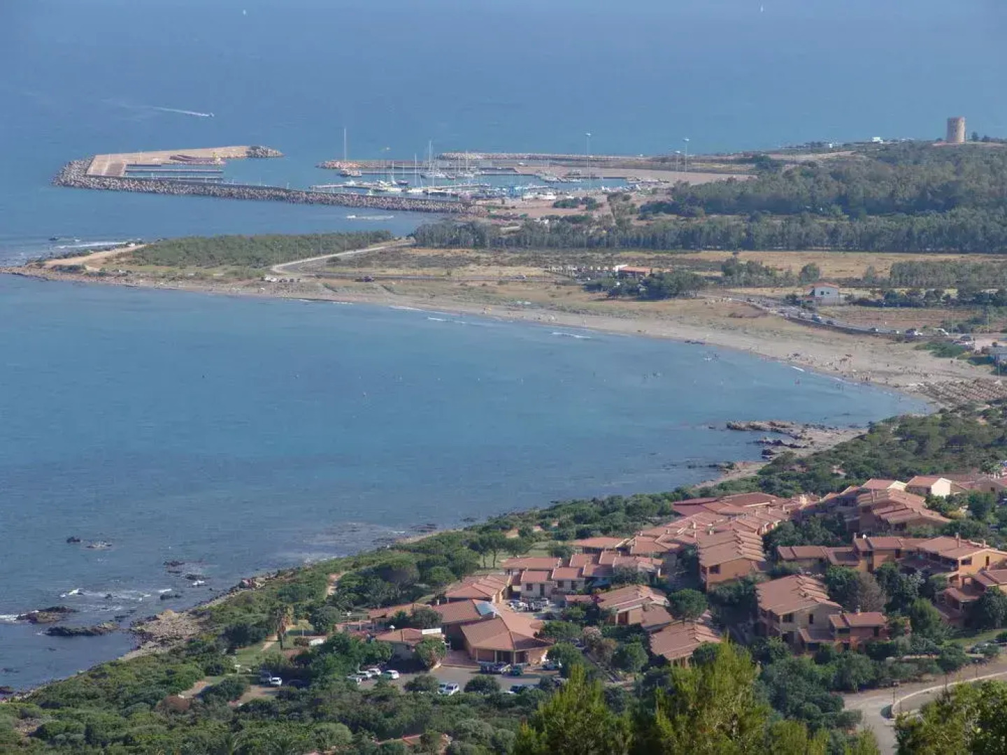 Camping Villaggio Porto Corallo