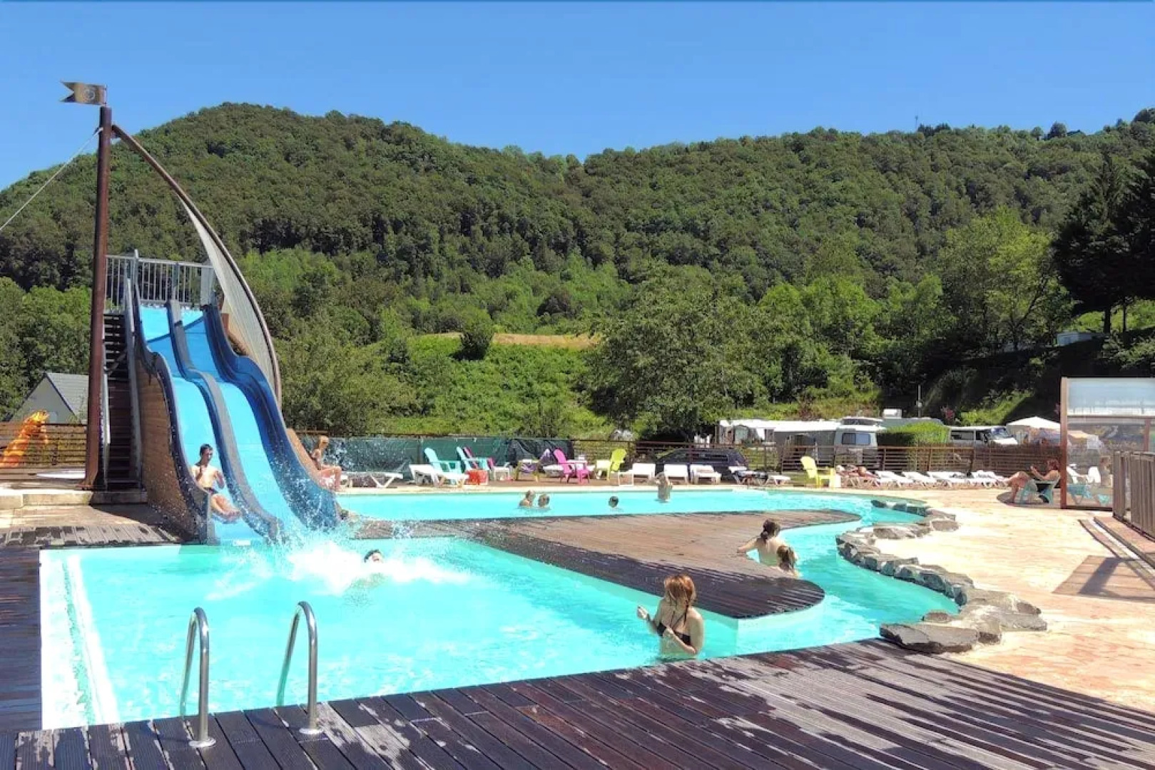 Camping la Pommeraie