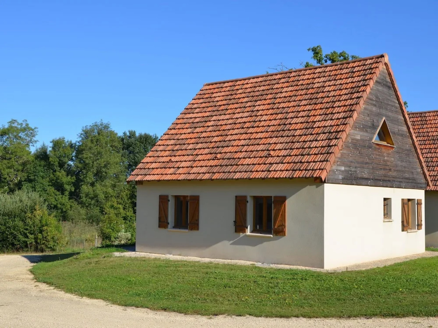 Well-kept, Detached Holiday Home With air Conditioning