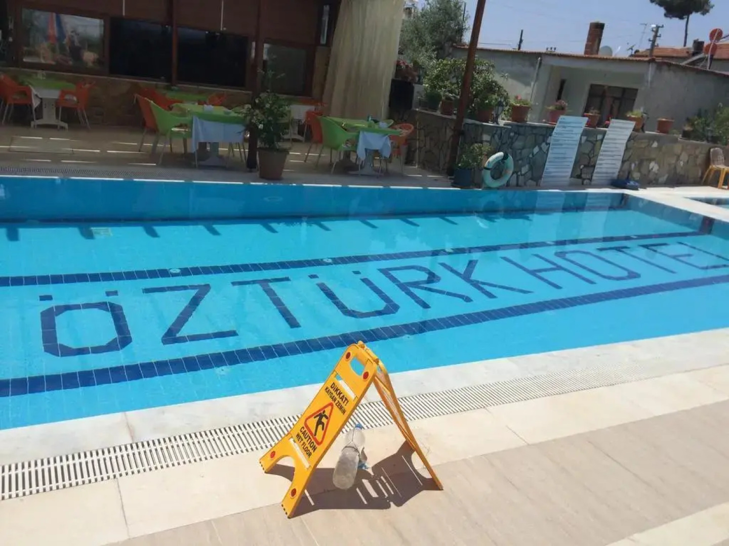 Ozturk Hotel
