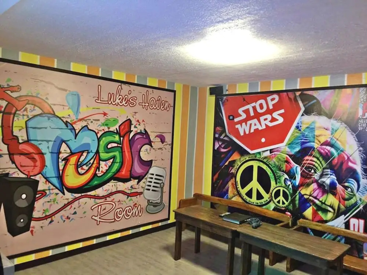 Luke's Haven Private Pool and Events Place