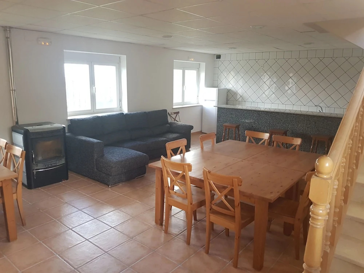 Albergue Peña Redonda