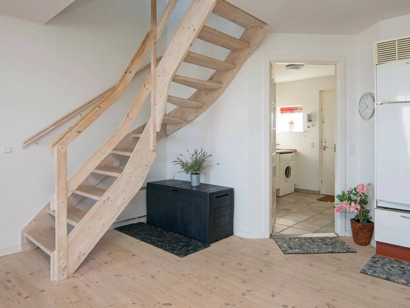 Lovely Holiday Home in Glesborg Near Sea