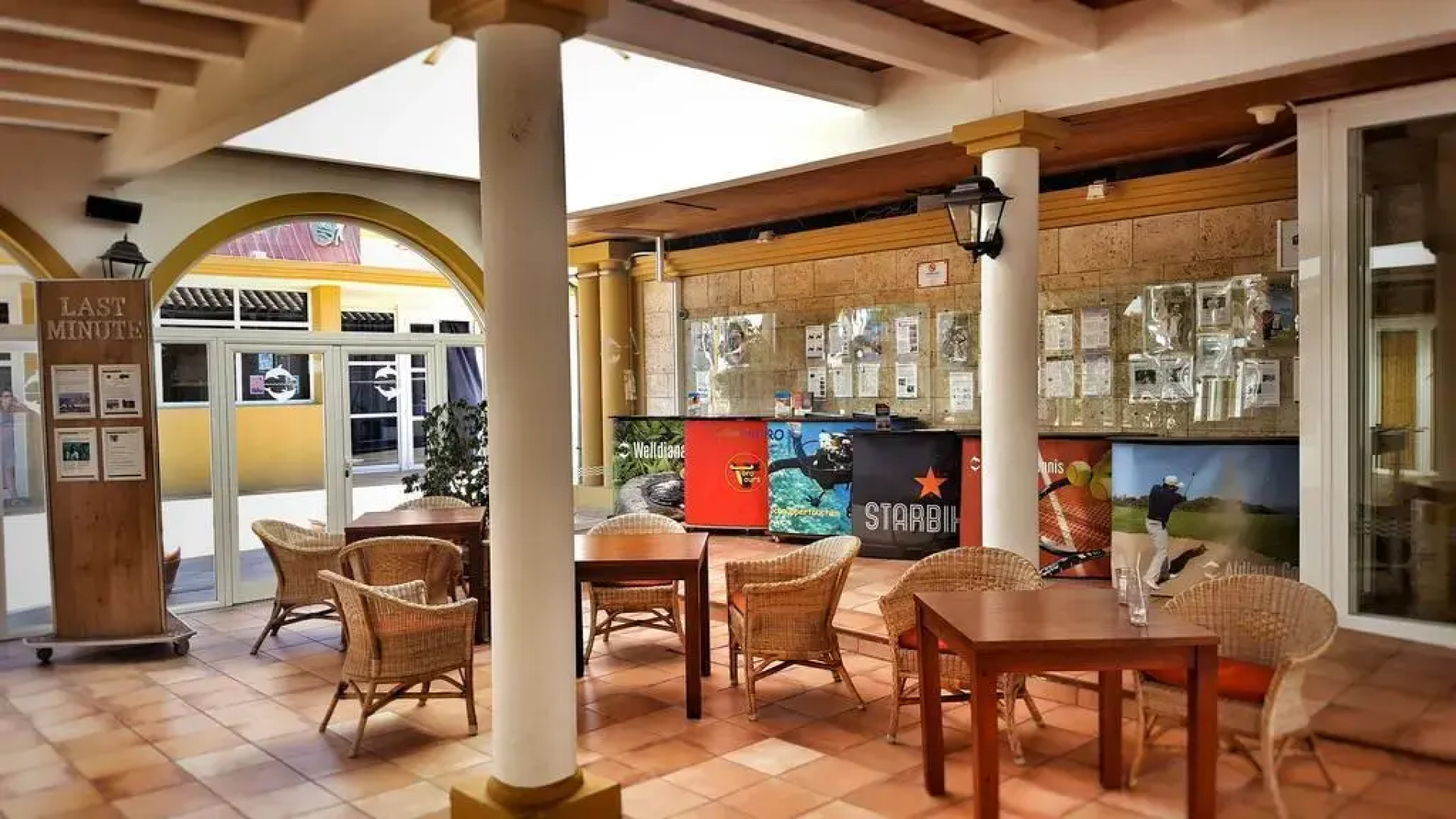 Aldiana Club Andalusien