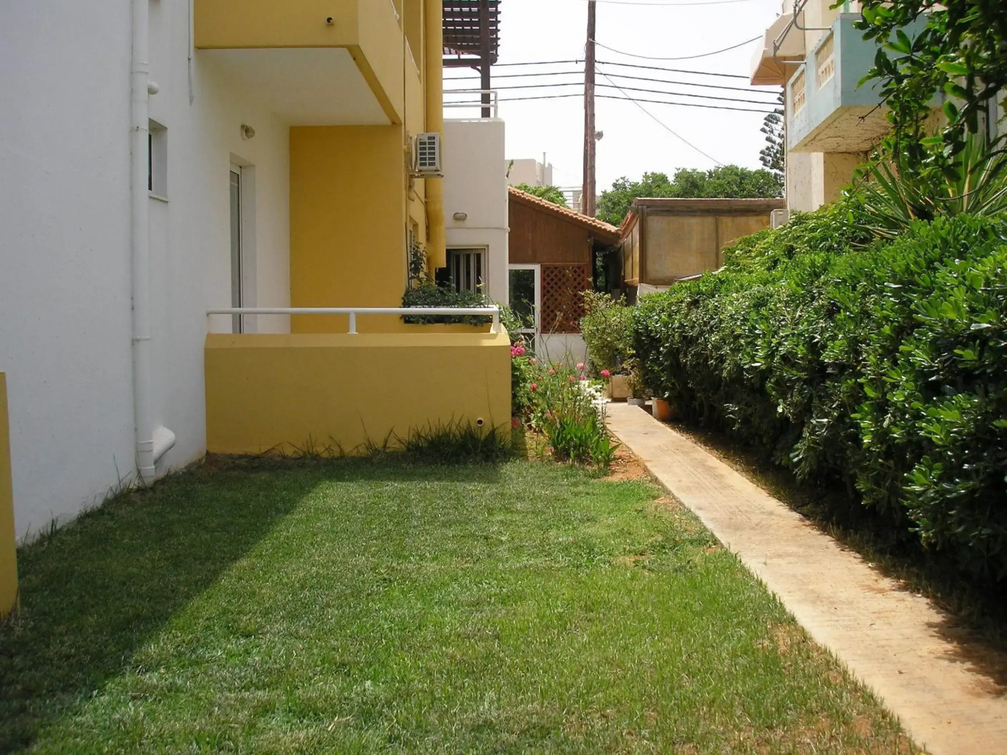 Dimitra Apartments