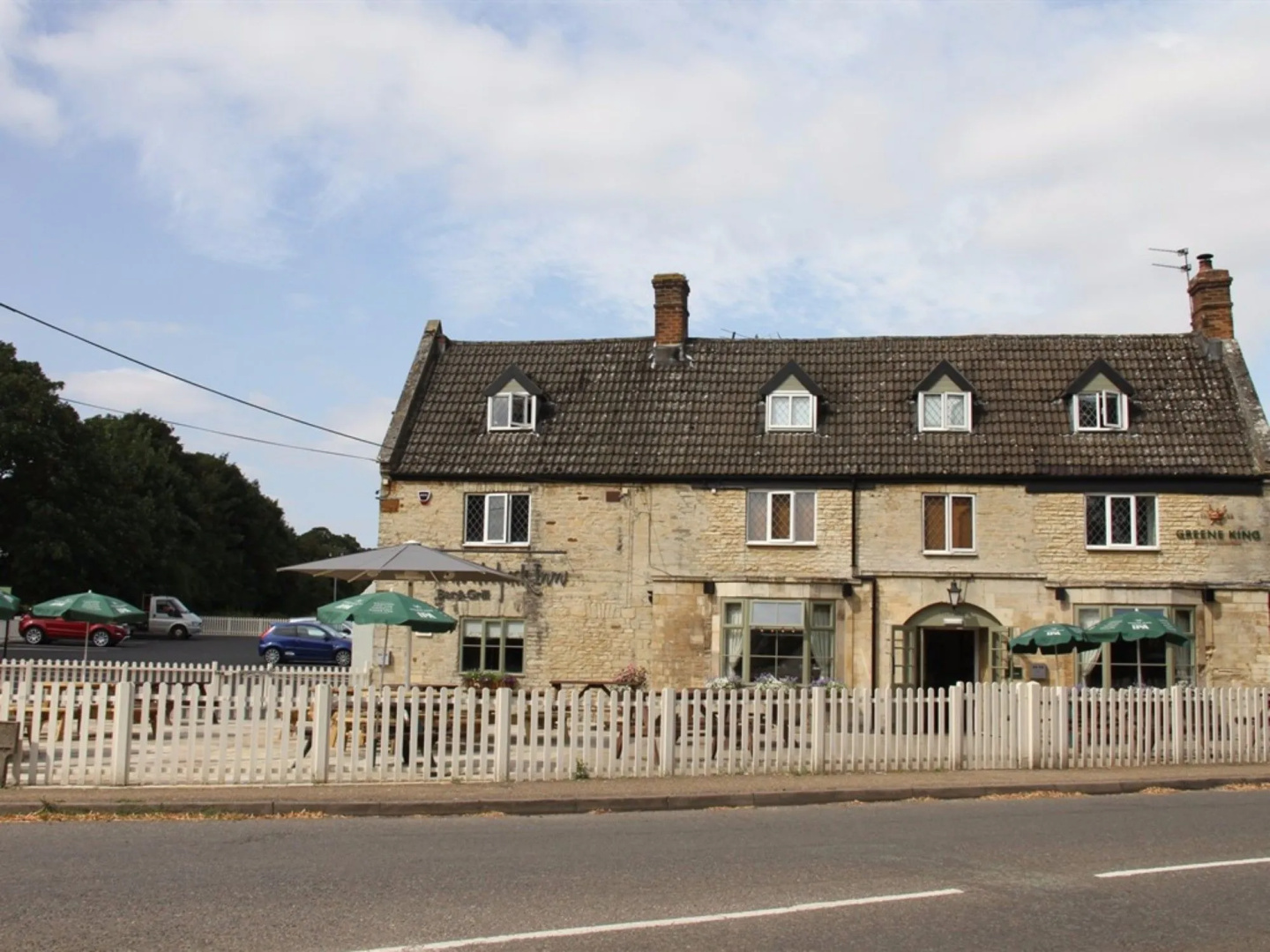 The Woolpack Inn Islip