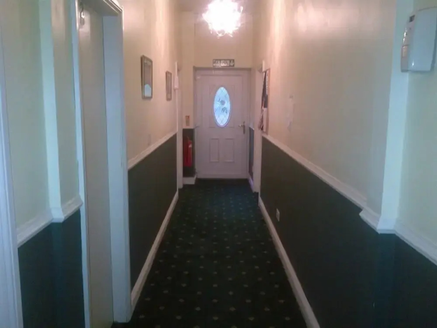 Mill Dam Guest House