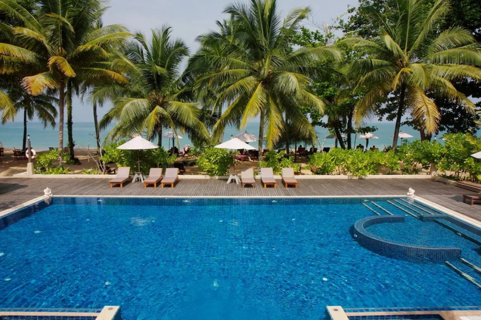 Khaolak Paradise Resort