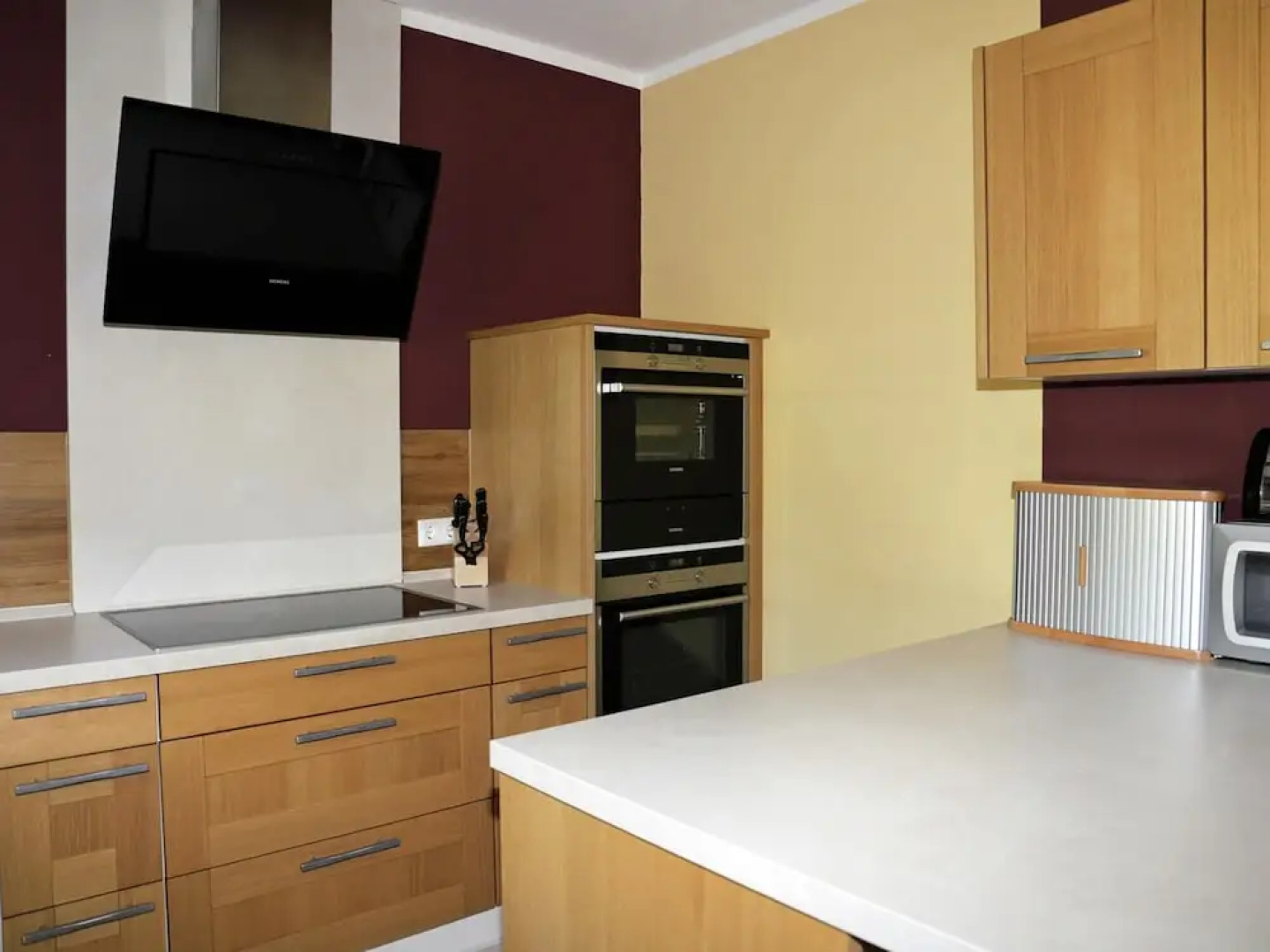 Comfortable Holiday Home in Quiet