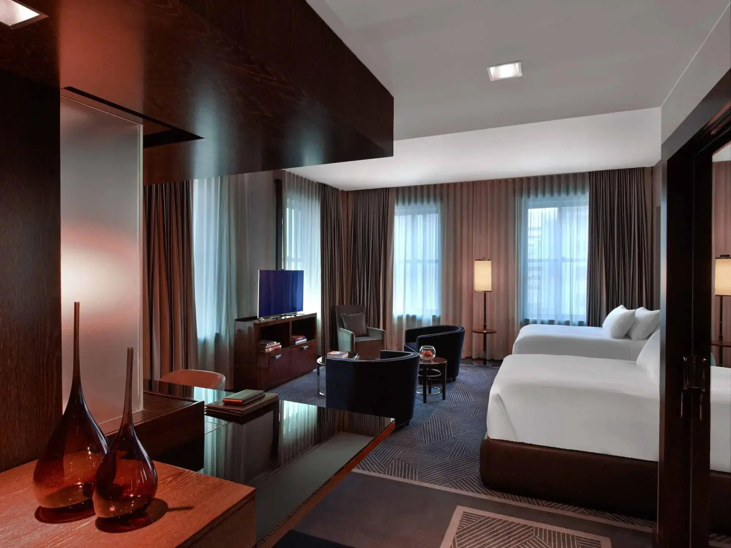 Отель The Joule Dallas