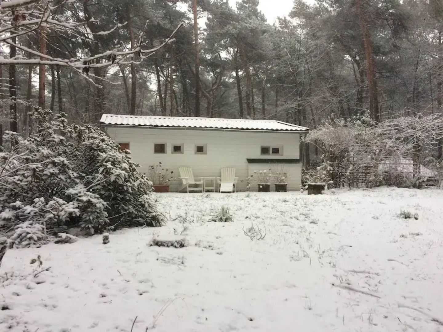 Gierle Garden Bungalow Escape