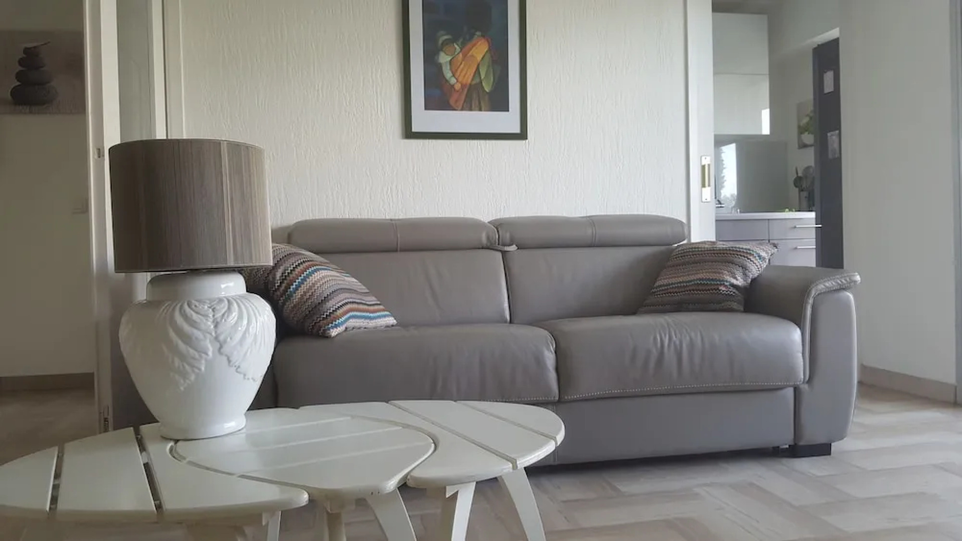 Appartement Les Jardins de Minelle