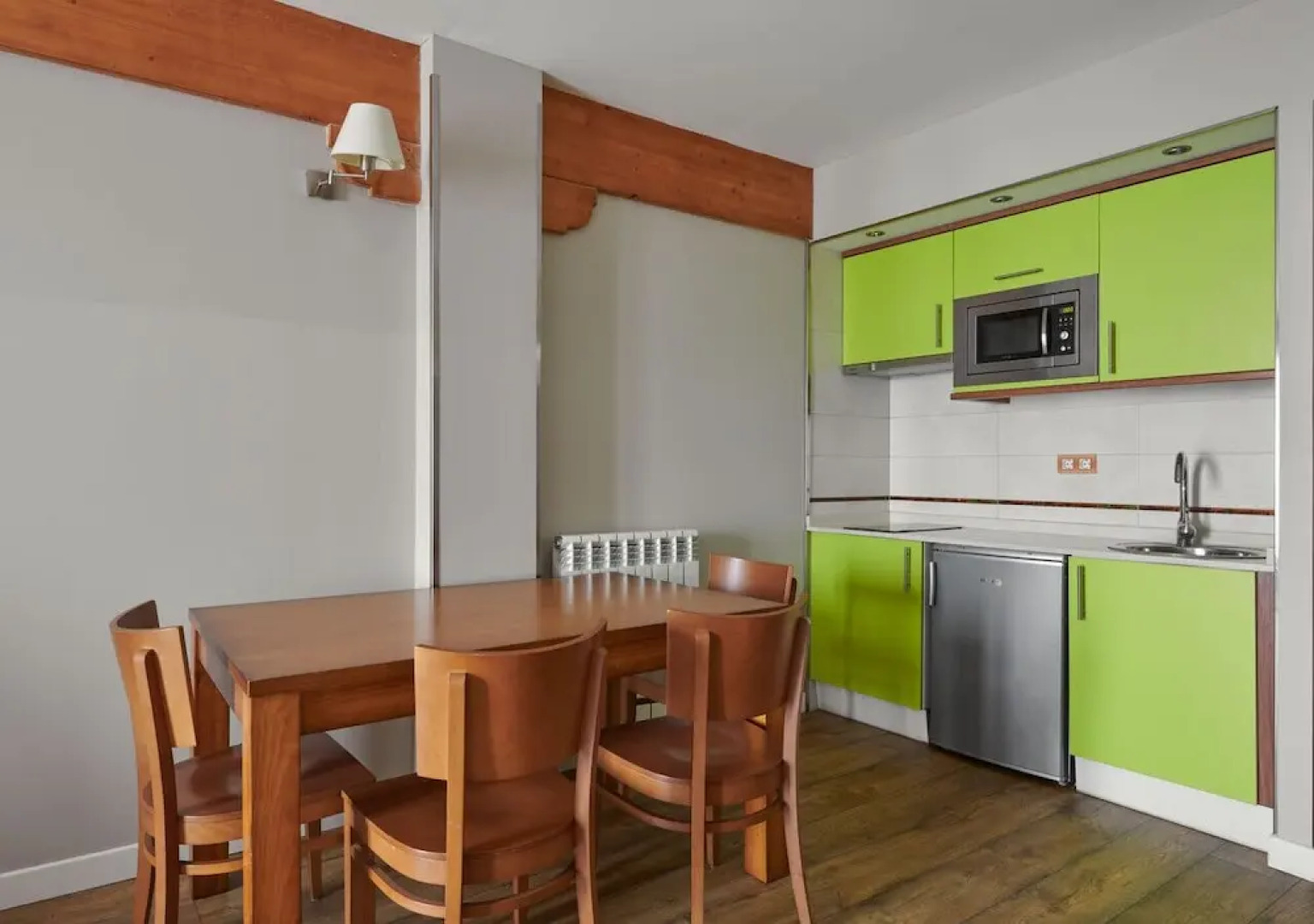 Aparthotel Tres Quiñones