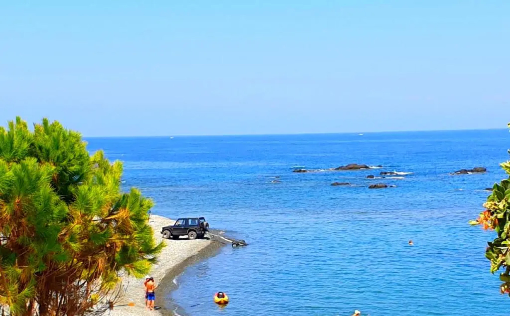 Astrofegia Beach Villa