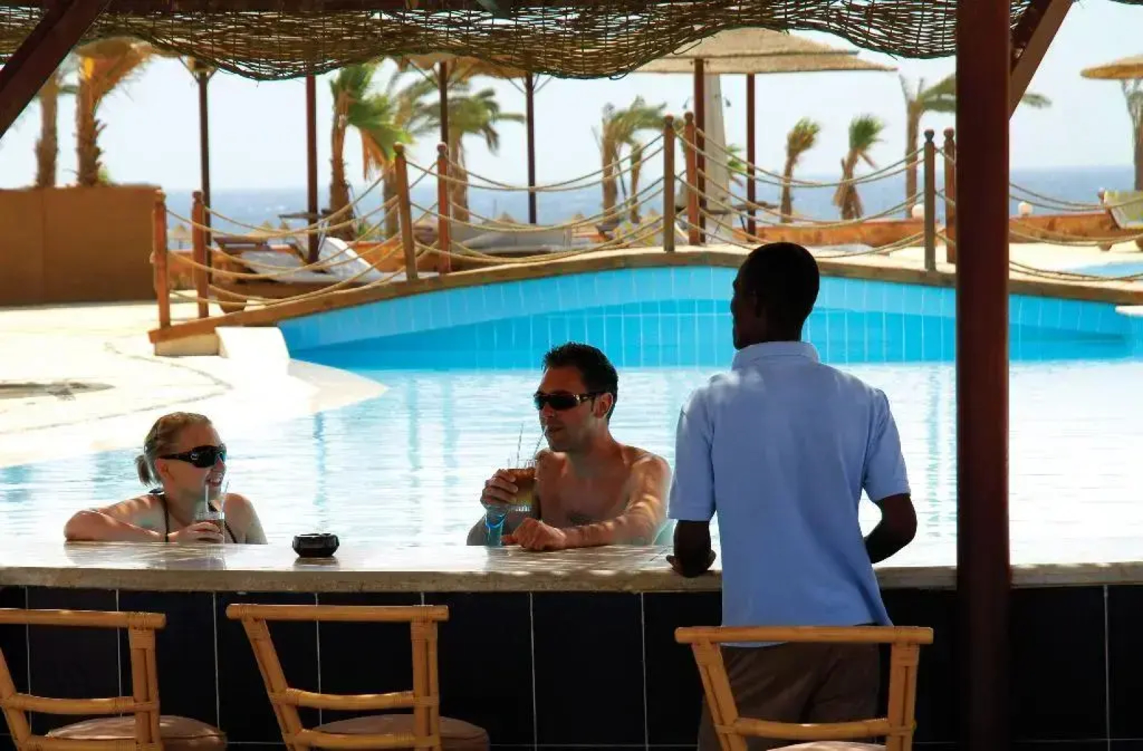 Bliss Nada Beach Resort