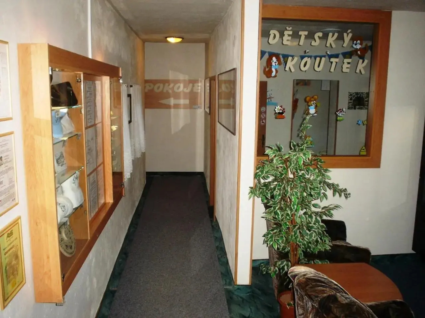Pension Schaumannuv Dvur