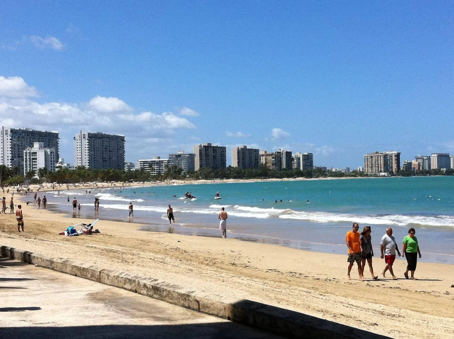 Playamar Frontbeach Apartment